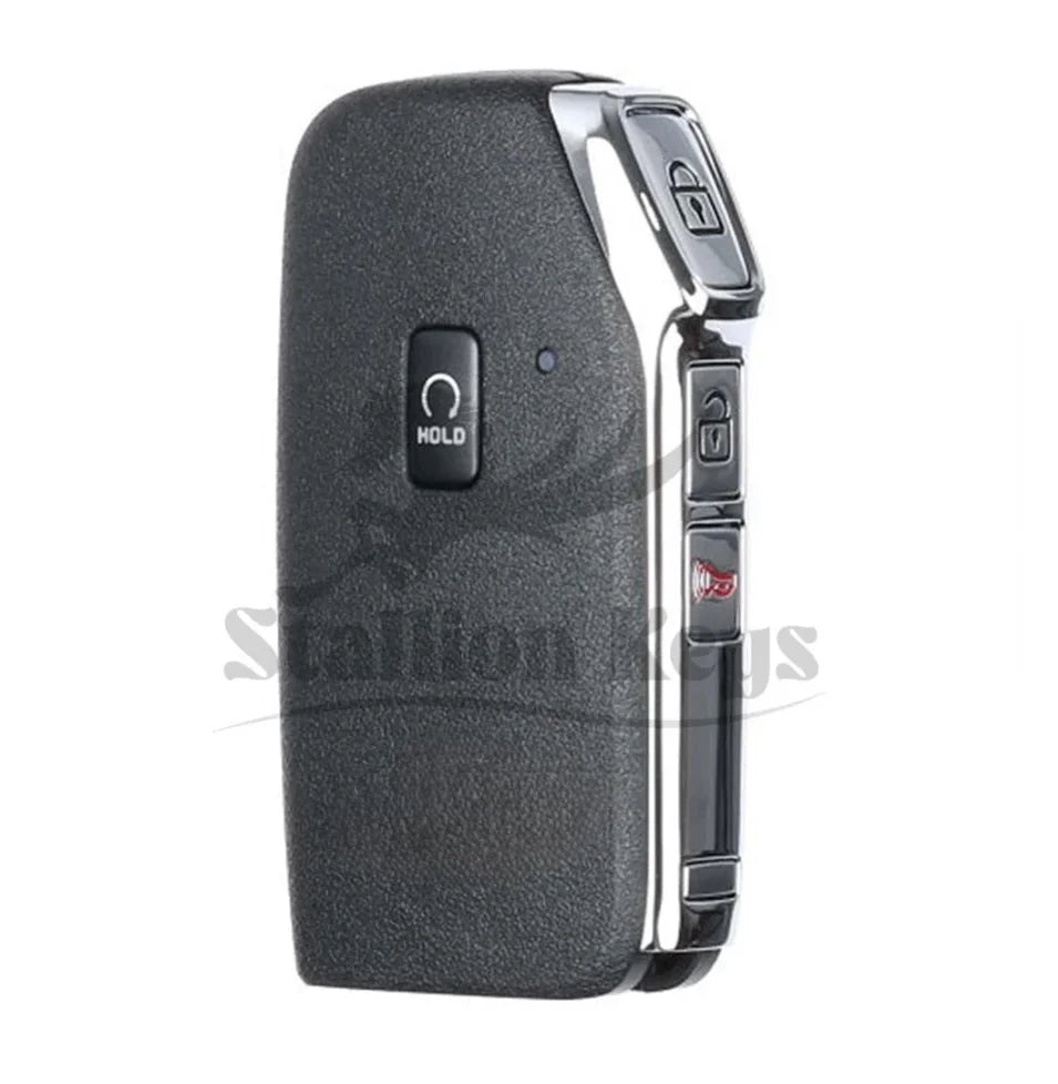 2022-2023 Kia Stinger / 4-Button Smart Key / PN: 95440-J5551 / TQ8-FOB-4F46 / AFTERMARKET 2022-2023 Kia Stinger / 4-Button Smart Key / PN: 95440-J5551 / TQ8-FOB-4F46 / AFTERMARKET